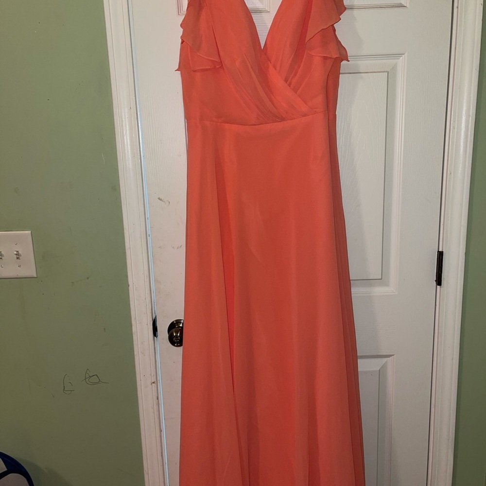 Bridesmaid or formal dress